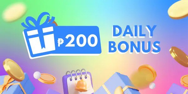 First deposit banner offering a 150 percent bonus up to 15000 pesos with golden coins